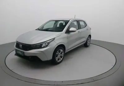 Fiat Argo 2025 1.0 firefly flex drive manual