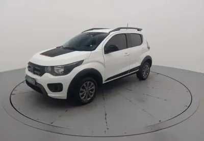 Fiat Mobi 2024 1.0 evo flex trekking manual