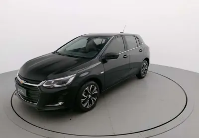 Chevrolet onix 2024 1.0 turbo flex premier automático