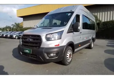 Ford transit 2023 transit minibus 18lug. 2.0 16v diesel