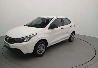 Fiat argo 2025 1.0 firefly flex manual