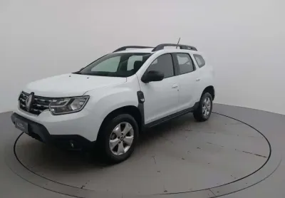 Renault duster 2024 1.6 16v sce flex intense x-tronic