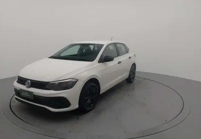 Volkswagen polo 2025 1.0 mpi track manual