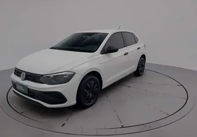Volkswagen polo 2025 1.0 mpi track manual
