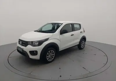 Fiat mobi 2025 1.0 evo flex like. manual