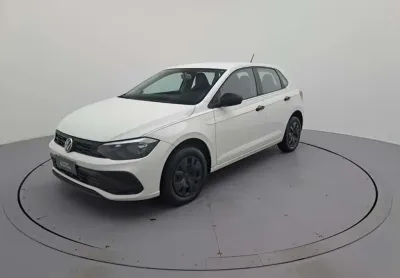 Volkswagen polo 2025 1.0 mpi track manual