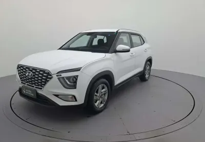 Hyundai creta 2024 1.0 tgdi flex comfort plus automático