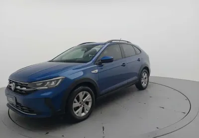 Volkswagen nivus 2023 1.0 200 tsi total flex comfortline automático