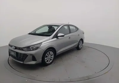Hyundai hb20s 2025 1.0 12v flex comfort plus manual