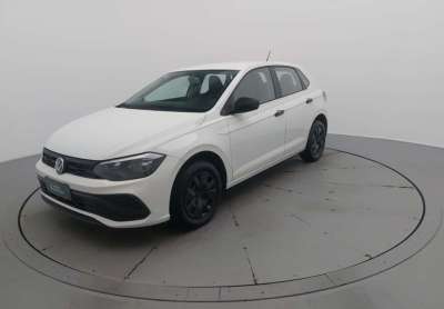 Volkswagen polo 2025 1.0 mpi track manual