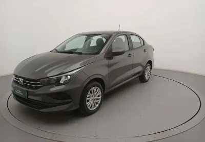 Fiat cronos 2024 1.3 firefly flex drive manual