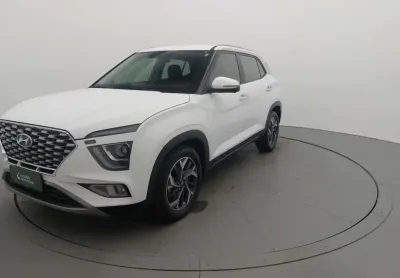 Hyundai creta 2024 1.0 tgdi flex platinum automático