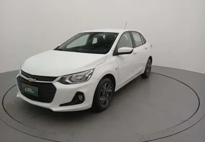 Chevrolet onix 2024 1.0 flex lt manual