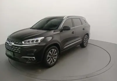 Chery tiggo 8 2024 1.6 tgdi gasolina txs max drive dct