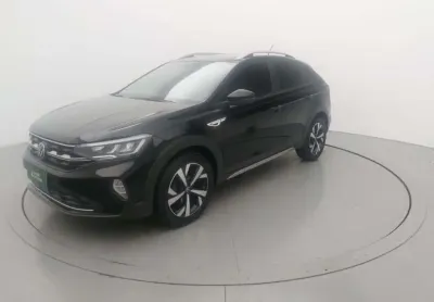 Volkswagen nivus 2024 1.0 200 tsi total flex highline automático