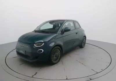 Fiat 500e 2022 icon elétrico