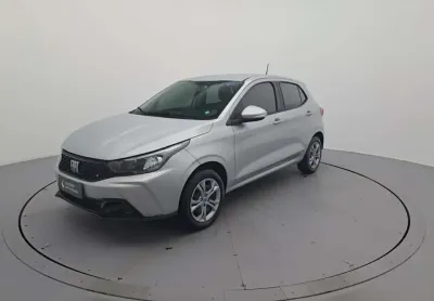 Fiat argo 2025 1.0 firefly flex drive manual