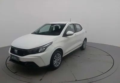 Fiat argo 2024 1.0 firefly flex drive manual