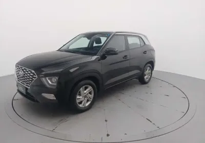 Hyundai creta 2025 1.0 tgdi flex comfort plus automático