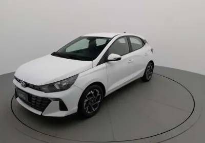 Hyundai hb20 2024 1.0 tgdi flex comfort plus automático
