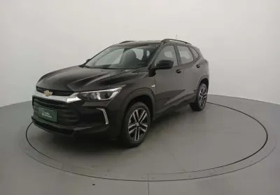 Chevrolet tracker 2024 1.0 turbo flex lt automático