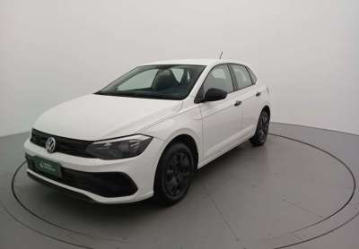 Volkswagen polo 2025 1.0 mpi track manual