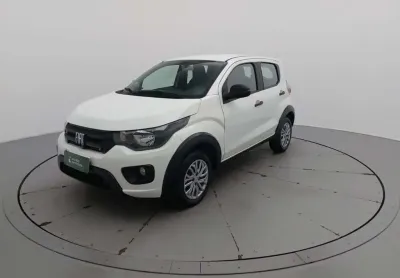 Fiat mobi 2025 1.0 evo flex like. manual