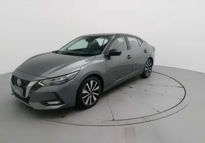 Nissan sentra 2024 2.0 16v gasolina advance xtronic