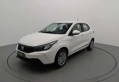 Fiat argo 2025 1.0 firefly flex drive manual