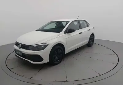 Volkswagen polo 2025 1.0 mpi track manual