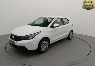 Fiat argo 2024 1.0 firefly flex drive manual