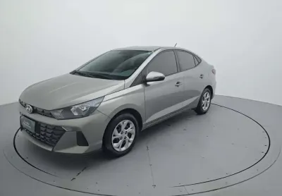 Hyundai hb20s 2025 1.0 12v flex comfort plus manual