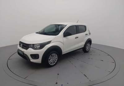 Fiat mobi 2023 1.0 evo flex like. manual