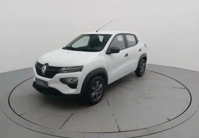 Renault kwid 2024 1.0 12v sce flex zen manual