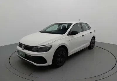 Volkswagen polo 2025 1.0 mpi track manual