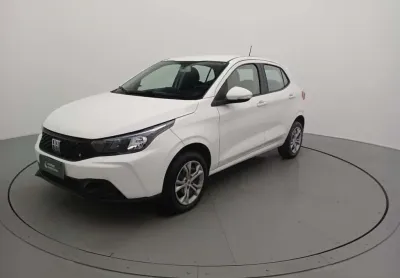 Fiat argo 2025 1.0 firefly flex drive manual
