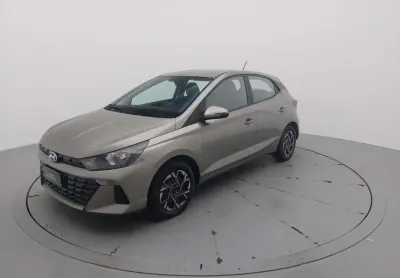 Hyundai hb20 2024 1.0 12v flex comfort plus manual