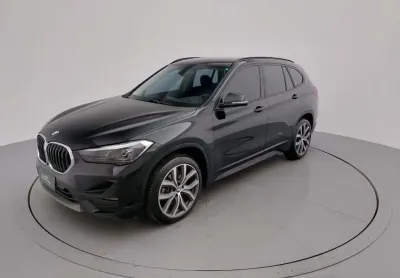 Bmw x1 2022 2.0 16v turbo activeflex sdrive20i gp 4p automático