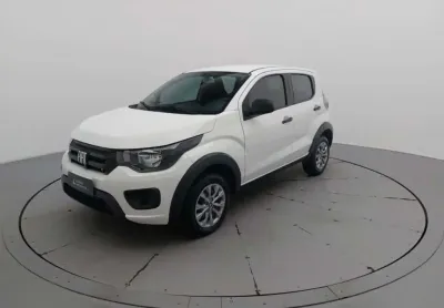 Fiat mobi 2023 1.0 evo flex like. manual