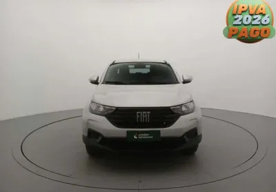 Fiat strada 2025 1.3 firefly flex freedom cd manual