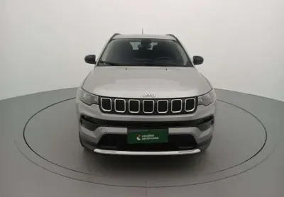 Jeep compass 2023 1.3 t270 turbo flex longitude at6