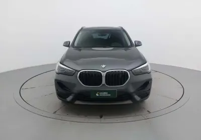 Bmw x1 2022 2.0 16v turbo activeflex sdrive20i gp 4p automático