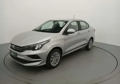 Fiat cronos 2025 1.3 firefly flex drive cvt