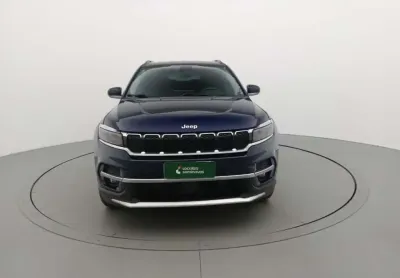 Jeep commander 2023 1.3 t270 turbo flex limited at6