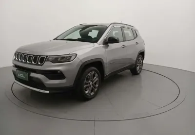Jeep compass 2023 1.3 t270 turbo flex longitude at6