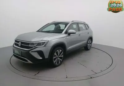 Volkswagen taos 2023 1.4 250 tsi total flex highline automático