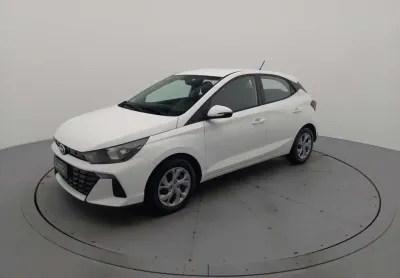 Hyundai hb20 2025 1.0 12v flex comfort plus manual