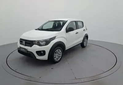Fiat mobi 2025 1.0 evo flex like. manual