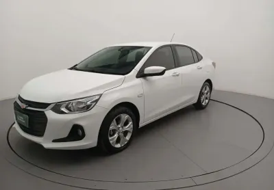 Chevrolet onix 2023 1.0 turbo flex ltz automático