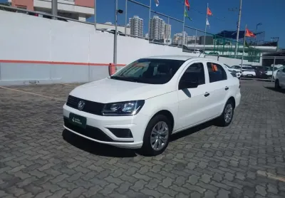 Volkswagen voyage 2023 1.0 12v mpi totalflex 4p manual